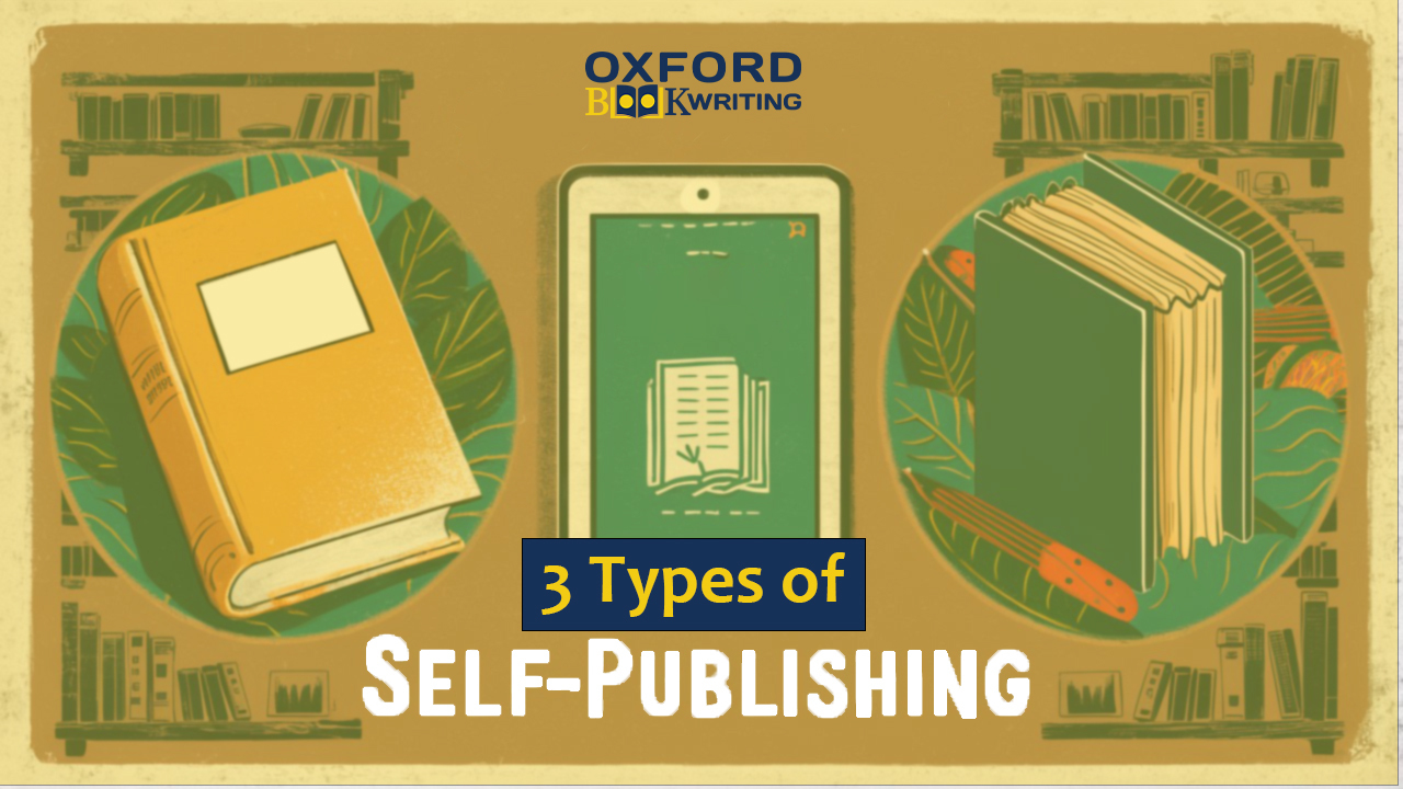 self-publishing