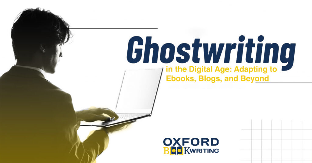 ghostwriting