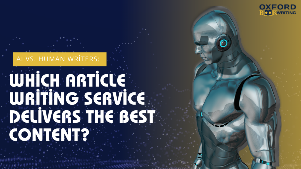 article writing service