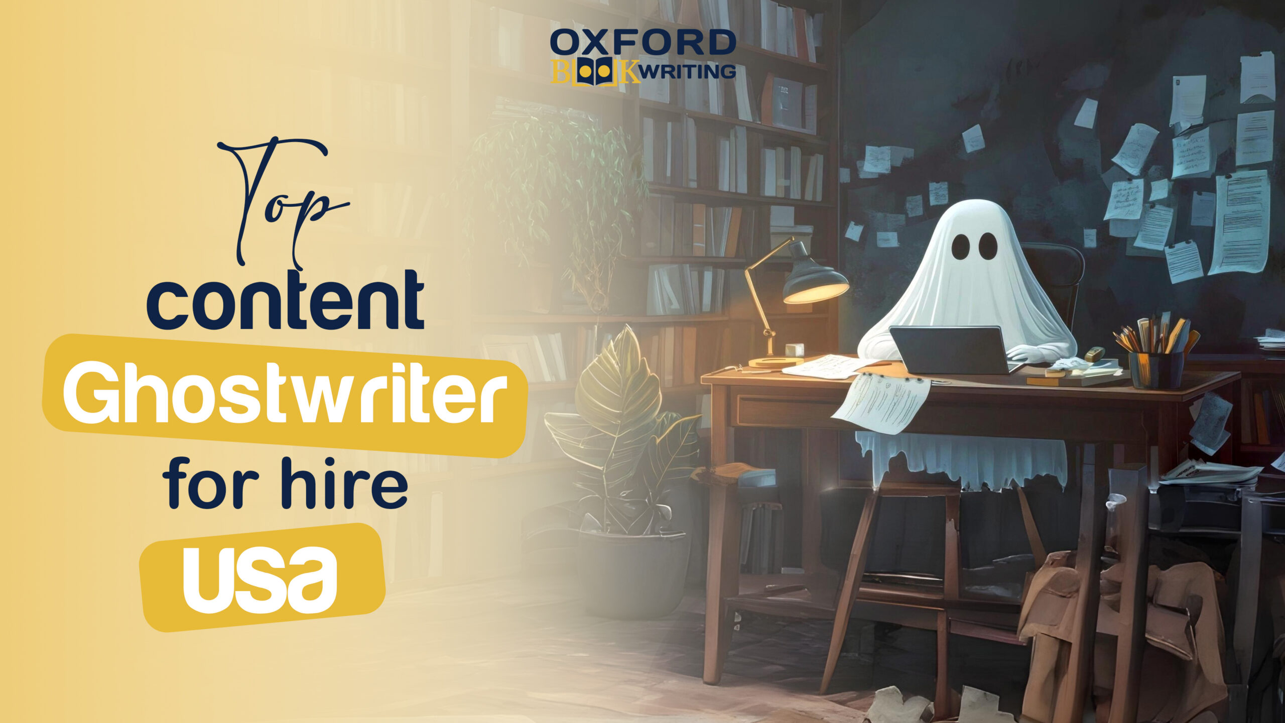 ghostwriters for hire