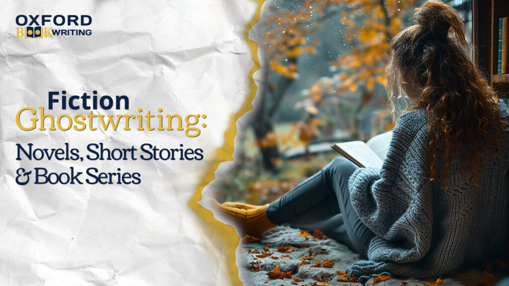 Fiction Ghostwriting