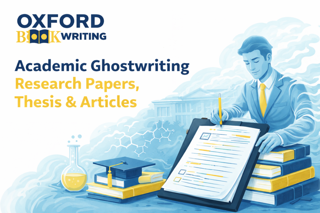 Academic Ghostwriting
